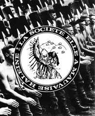 La Societé Elle A Mauvaise Haleine : Démo La Societé Elle A Mauvaise Haleine : Démo